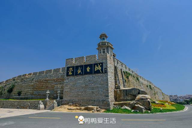 原创自驾惠安600年古城与海天交界处的风车小岛醉了爱了