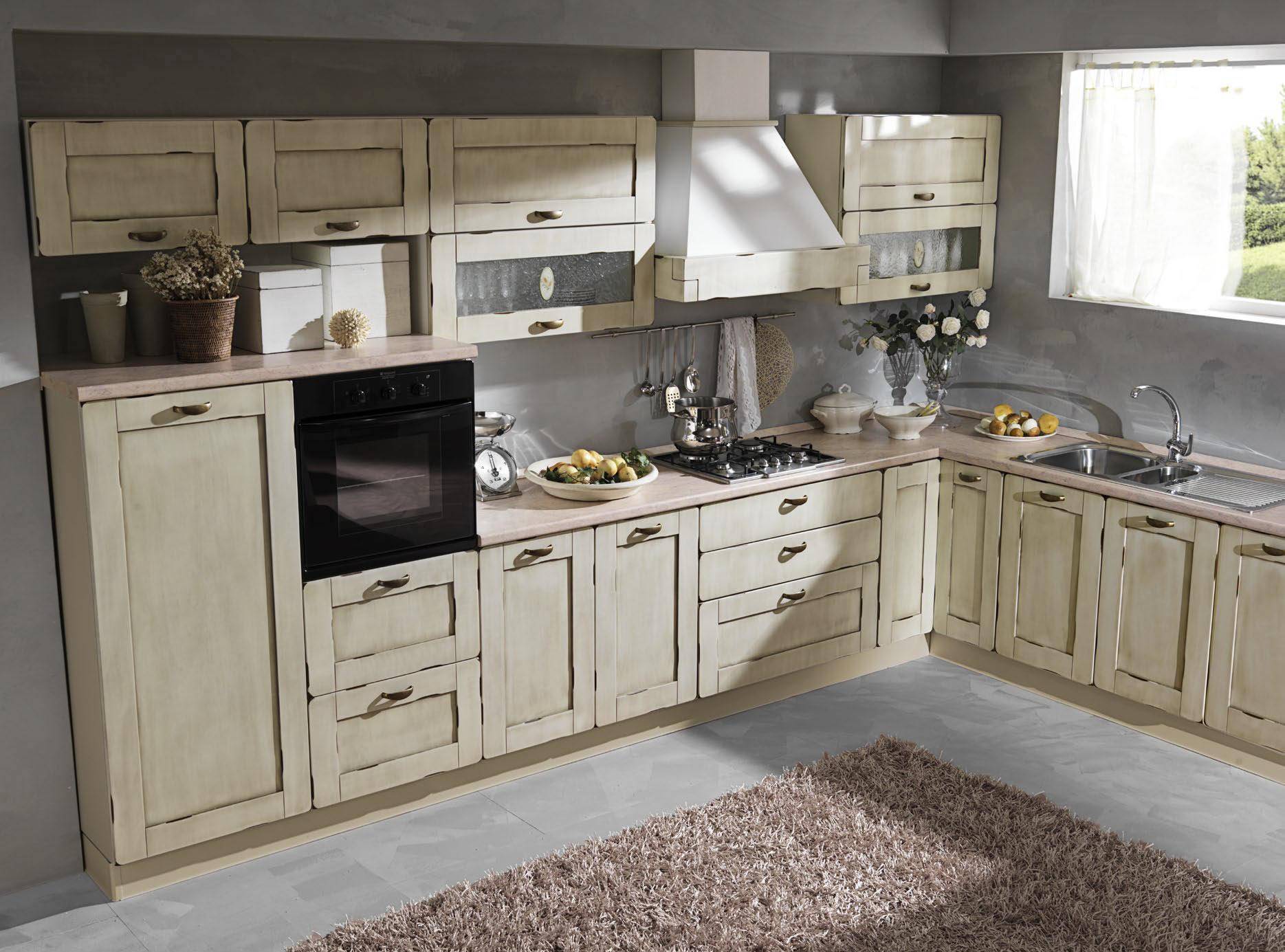 意大利gieffe橱柜,意式轻奢厨房的世界级设计代表,探寻以人为本