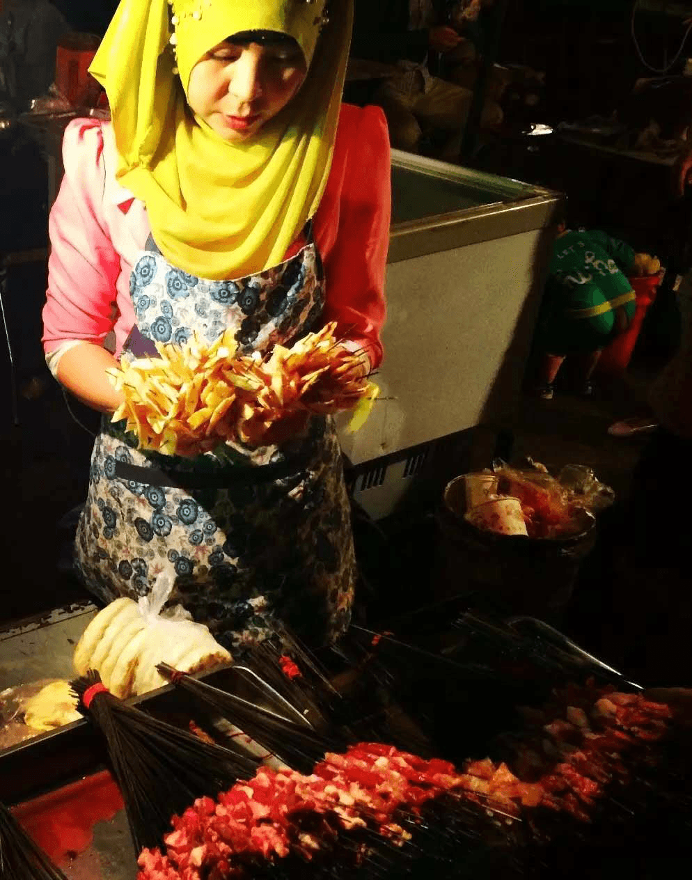 兰州正宁路小吃,丝绸之路交通要塞上的夜市,真香