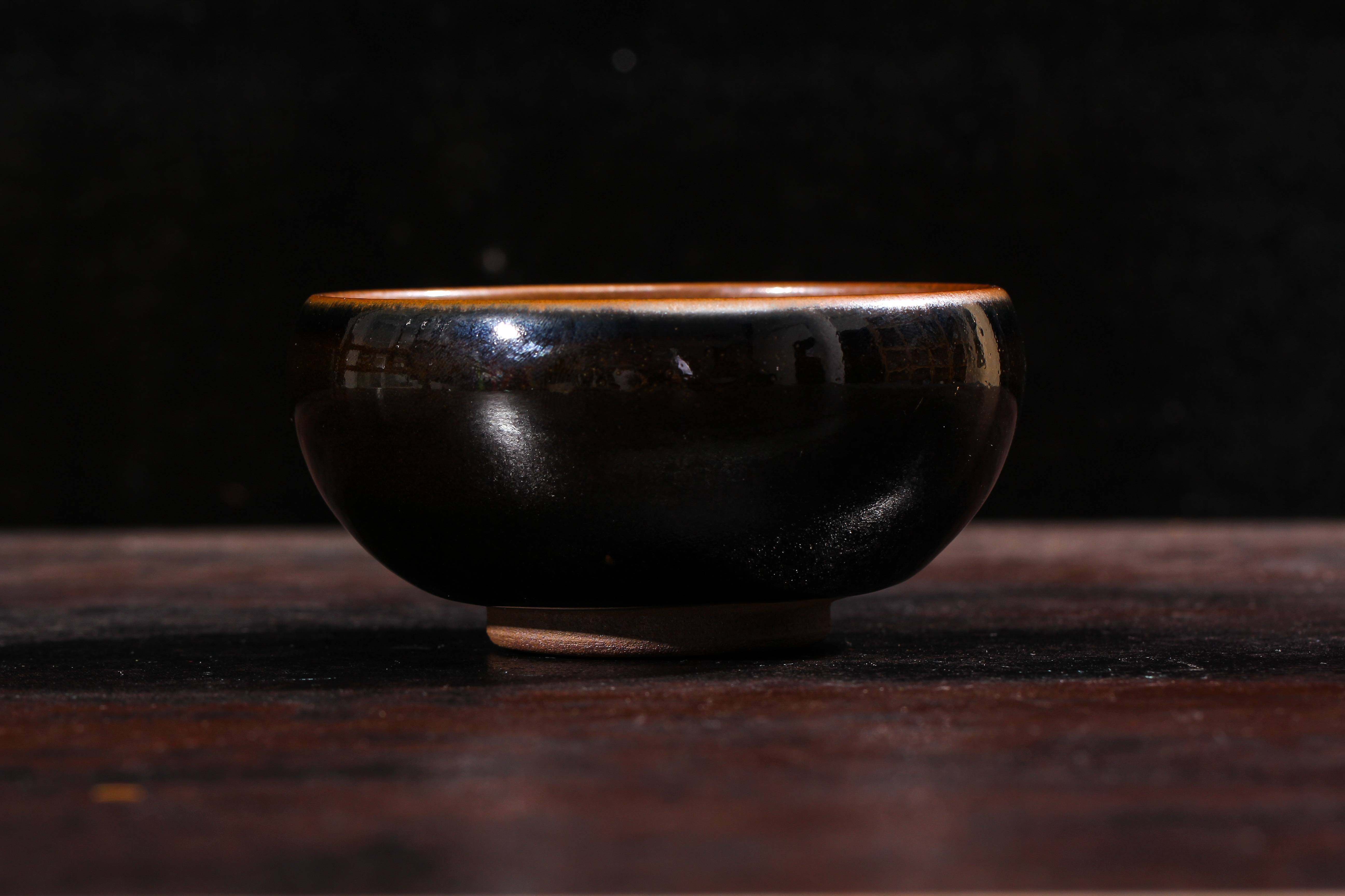 建阳建盏烧制人——林长明