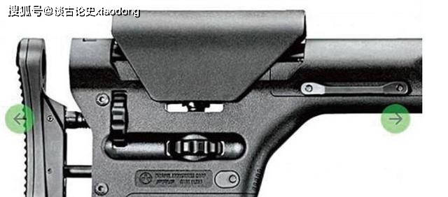 军事:印度陆军采购的sig-716 g2 7.62x51mm战斗步枪究竟怎样