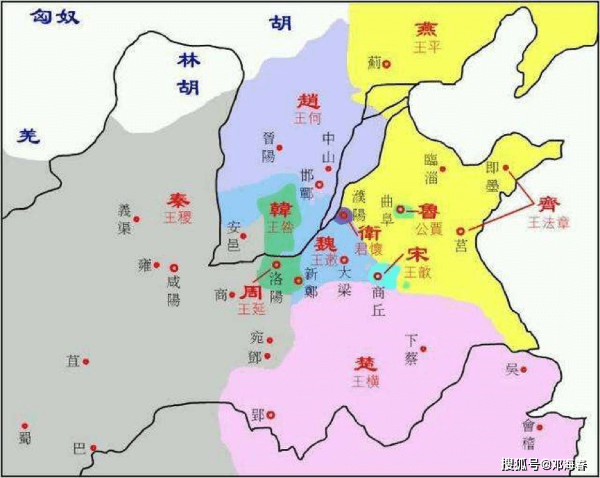 齐闵王:叱咤风云,自号为帝的君主,竟以剥皮抽筋的惨烈方式结局