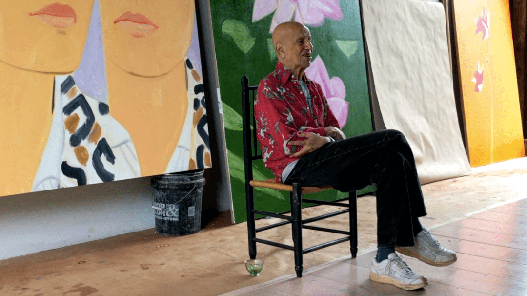 alex katz上海个展_艾达_亚历克斯·卡茨_艺术界