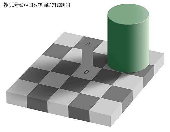 图片[10]-如何使您的绘画看起来更逼真  中国数字油画网油画教学课程-数字油画网-（个人图片收录）