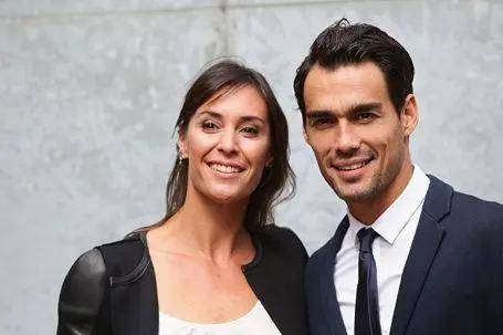 此前他的丈夫弗格尼尼在一次采访中暗示妻子很有可能会复出,不过这