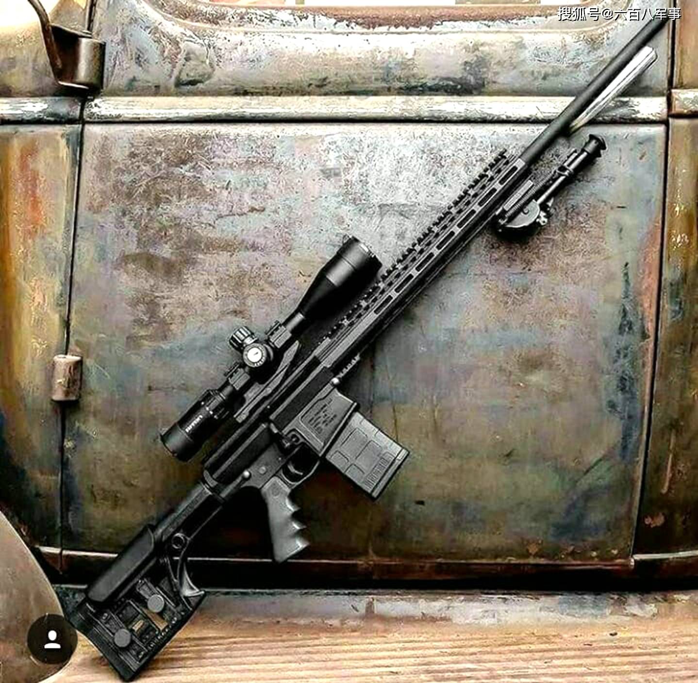 轻武器欣赏,步枪系列《一》,喜欢的收好吧