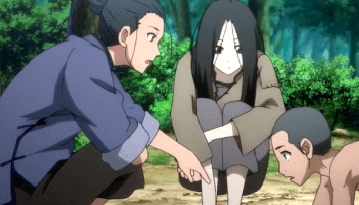 原创一人之下狗娃子与阿无无法在一起的感情才是真正的爱情