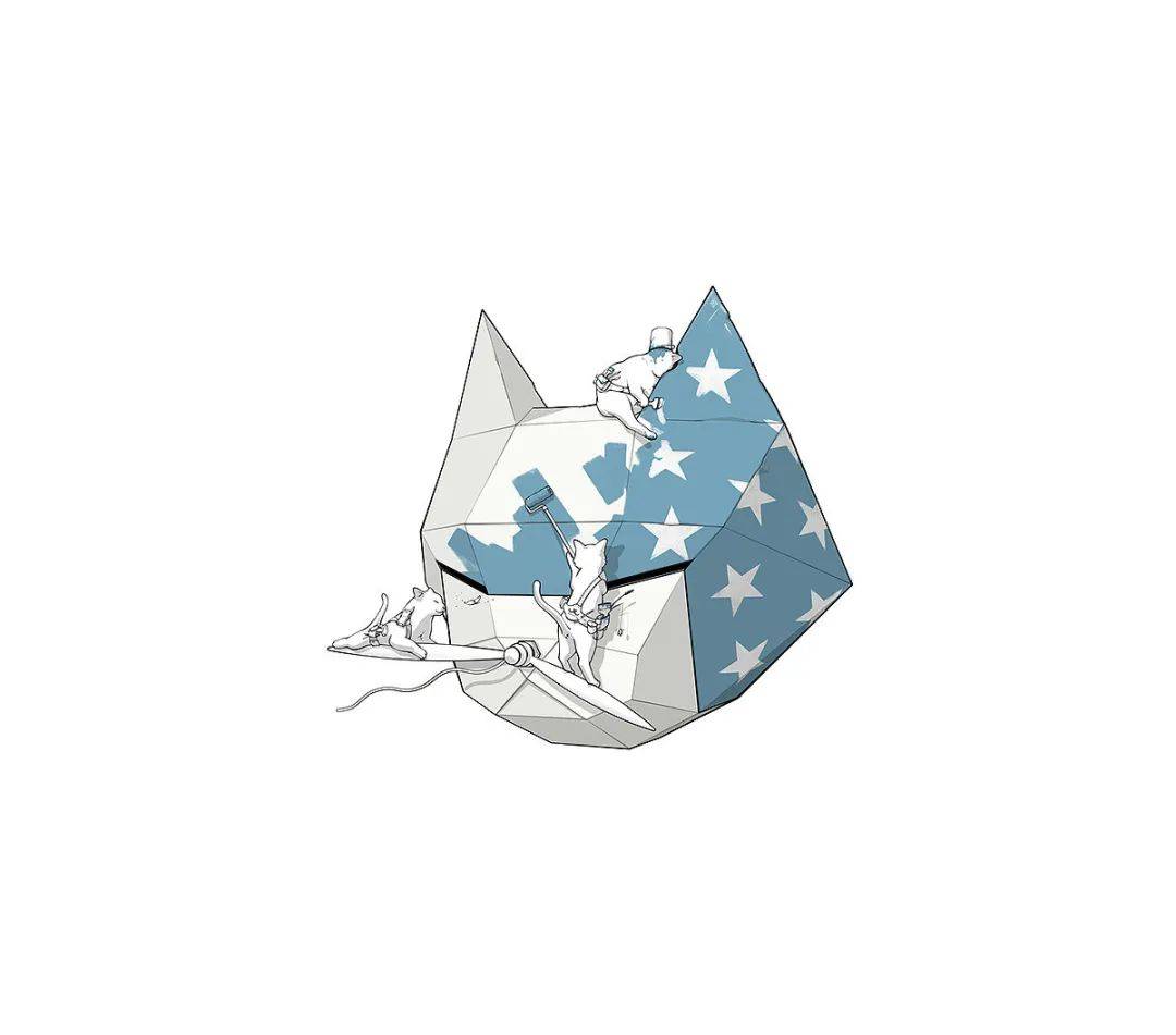 这些充满想象力的产品总有一款能打动你!【北京新易设计坊】