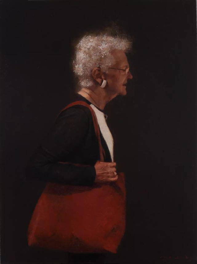 写实油画群展亮相济宁市美术馆呈现具象写实与当代观念的有机融合