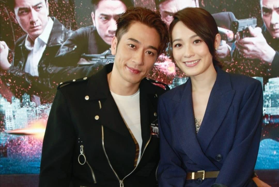 tvb要将《飞虎》系列拍成电影?乐易玲:我们想打造自己的ip