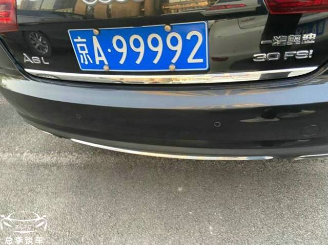 京a99990至京a99999都在什麼車上?是日系車多還是德系車多?