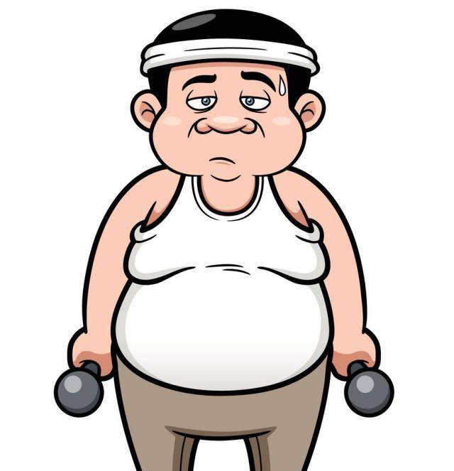 3,虚胖,减肥不见效果如果身体里面的湿气太重,就会对身体机能的正常