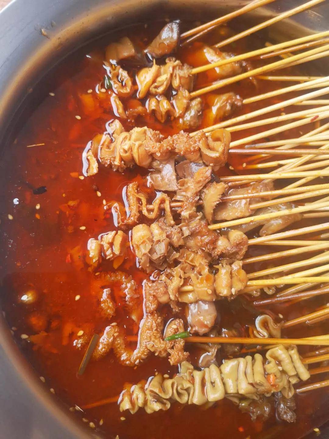 望城步行街小吃推荐,人均30元吃到撑!