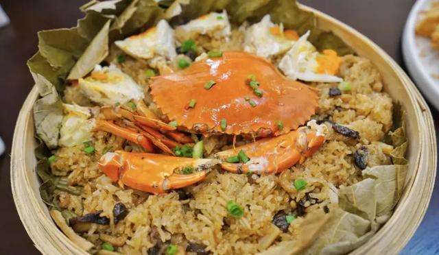 欣赏完平潭海上风光后,品尝海鲜美食大饱口福吧!_鱼丸