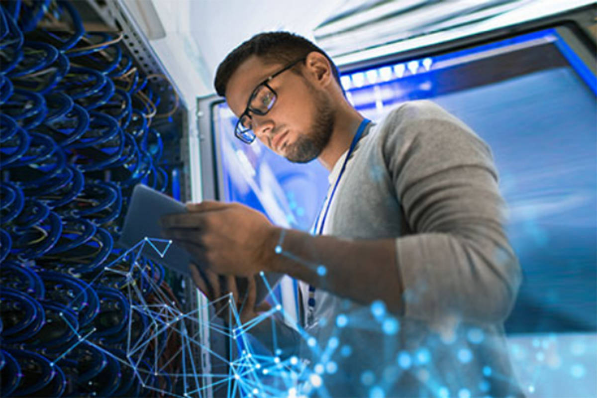 名词释义 什么是it基础架构 it运维服务?