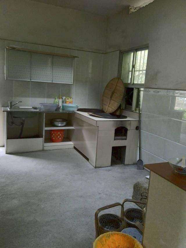 远嫁江西农村晒晒别墅婚房一切超满意就是厨房让我难堪