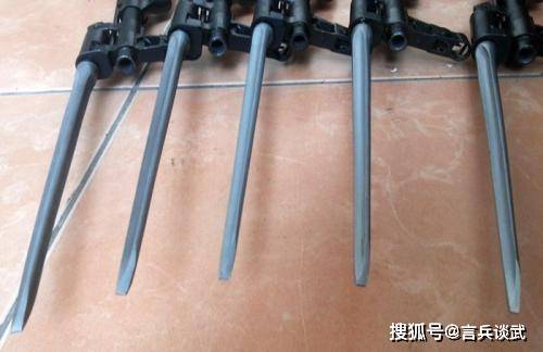 三棱军刺以讹传讹的神话传说该适可而止了