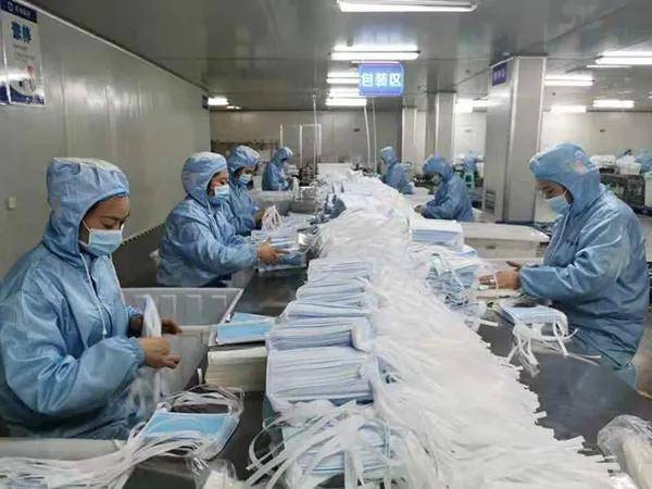 口罩市场饱和,"中国医疗耗材之都"怎么办