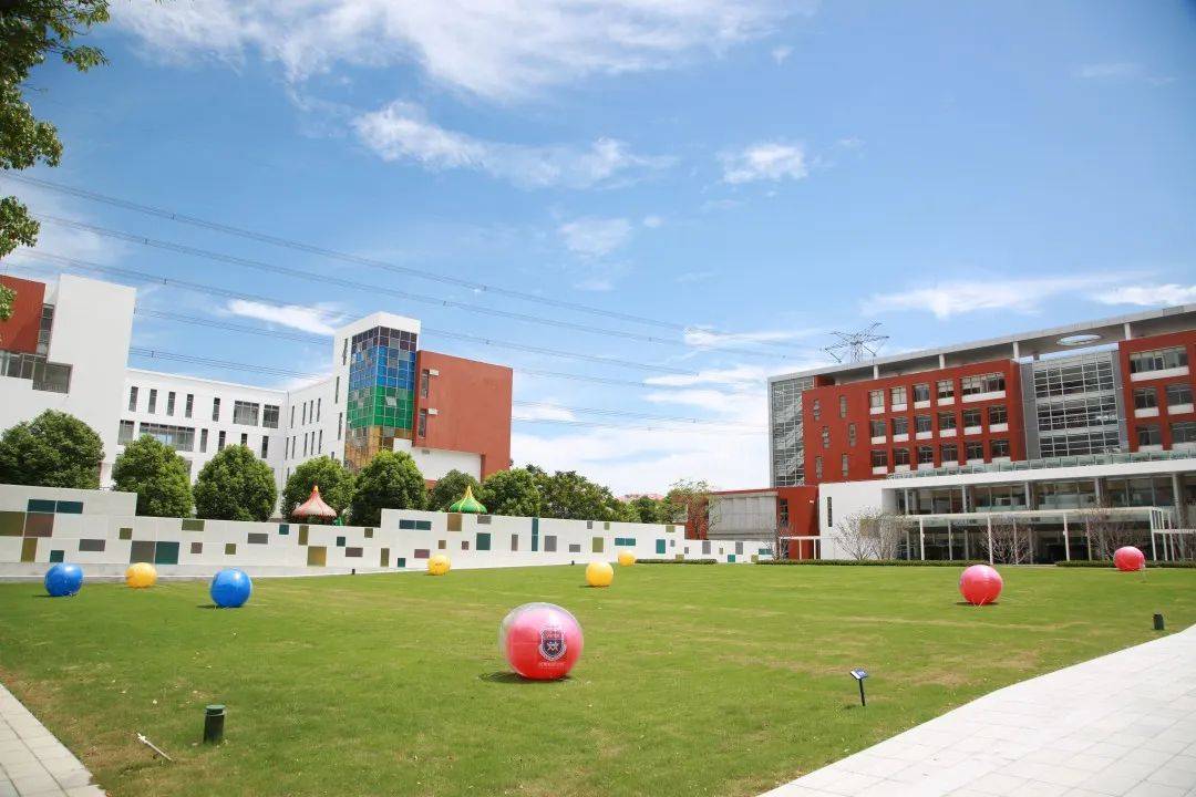 沪上ib新贵,万科系黑马——上海浦东万科学校官宣开招