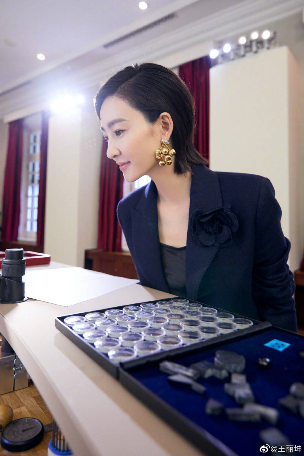 美女王丽坤迪奥专辑