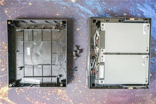双2.5寸硬盘的2l商务型mini主机——华硕vc66使用体验