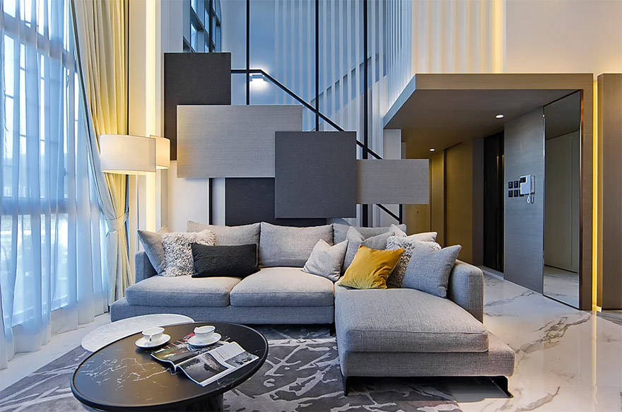 2019年度法国nda室内设计部分金奖获奖作品回顾