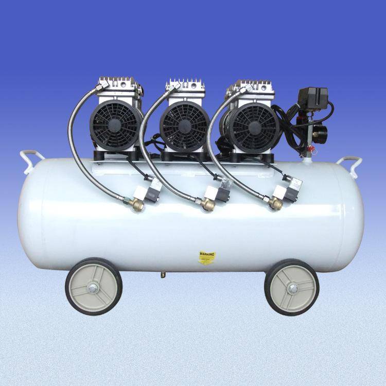关于空气压缩系统的一些小知识_压缩空气