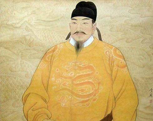血统谜团,唐太宗鲜卑人后裔之谜_李世民