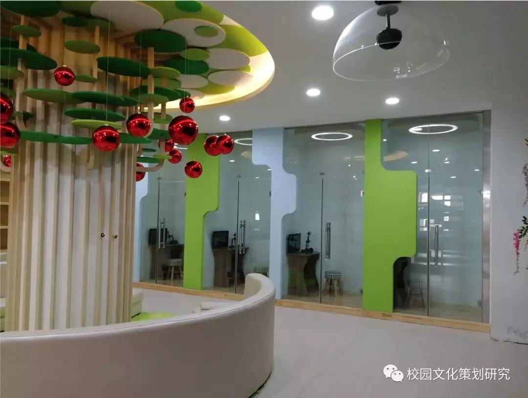 重庆校园文化建设 | 万物启蒙,乐阅世界——璧山区御湖小学环境景观