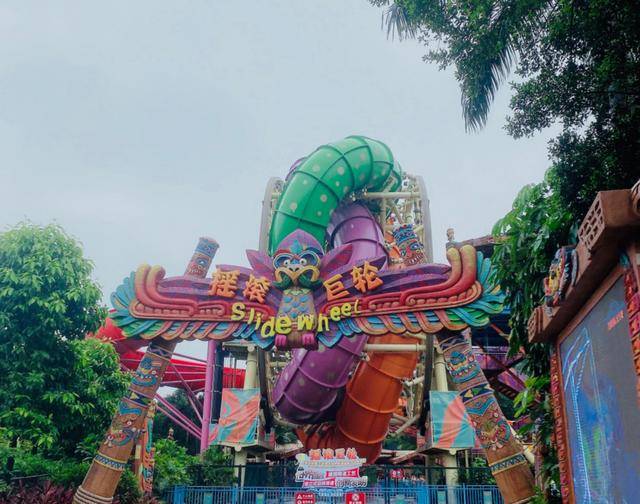 看看能镇住宝宝的地方有哪些_游乐园