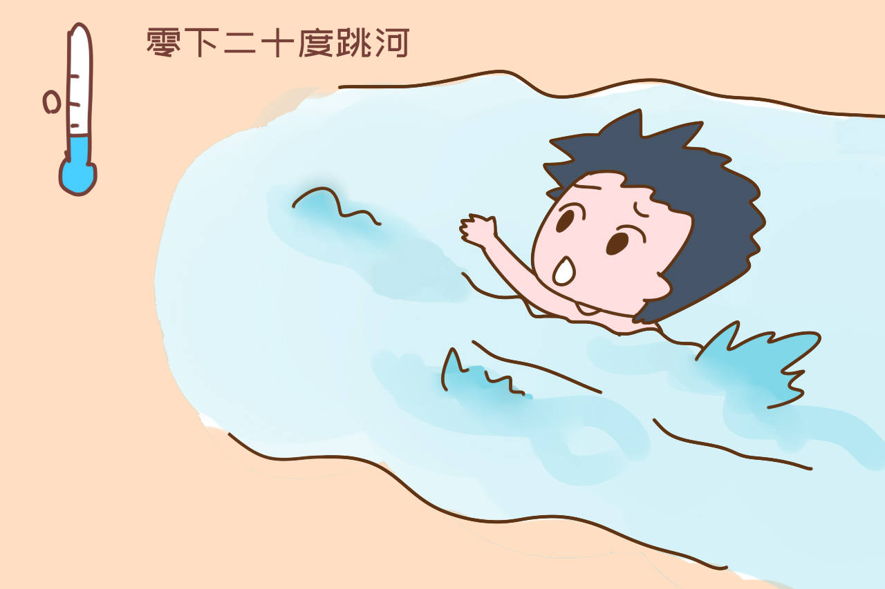 娱乐圈并非是那么简单的地方,熬夜拍通宵,零下二十度跳河都是基本操作