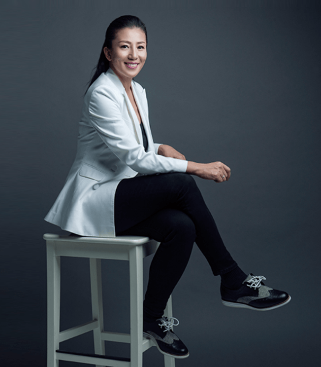 冰雪女王杨扬签约caa中国携手共拓全新事业赛道