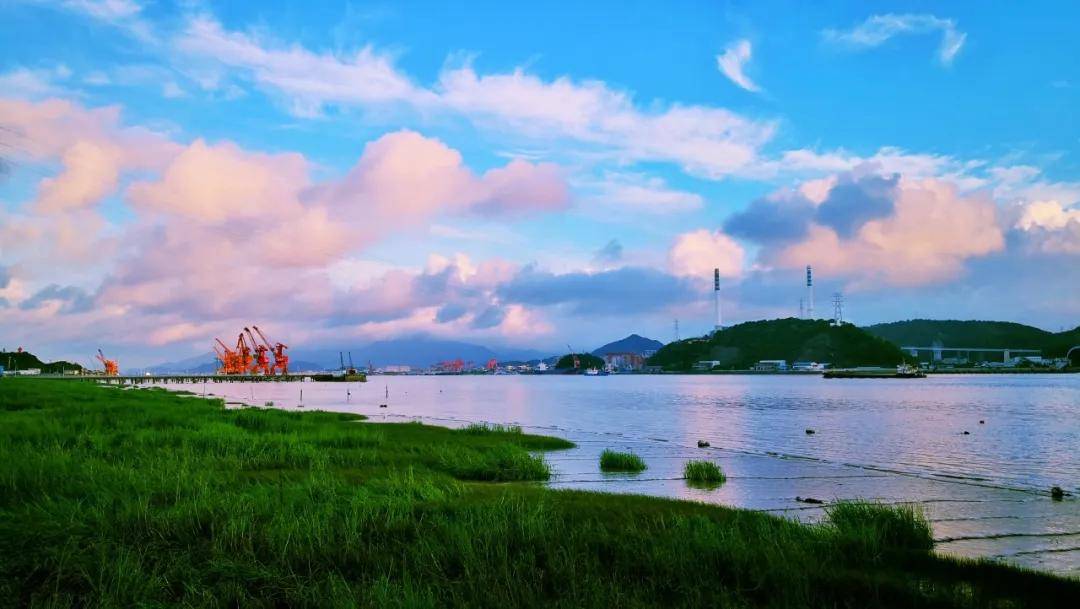 畅想绿色生活共建美丽椒江主题摄影作品展美丽中国大好风光