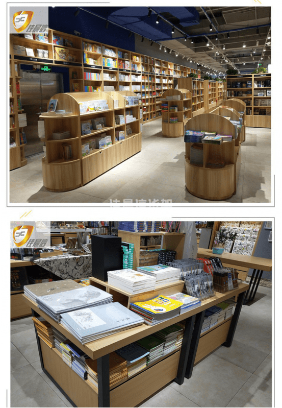 文具店货架如何布局才更合理