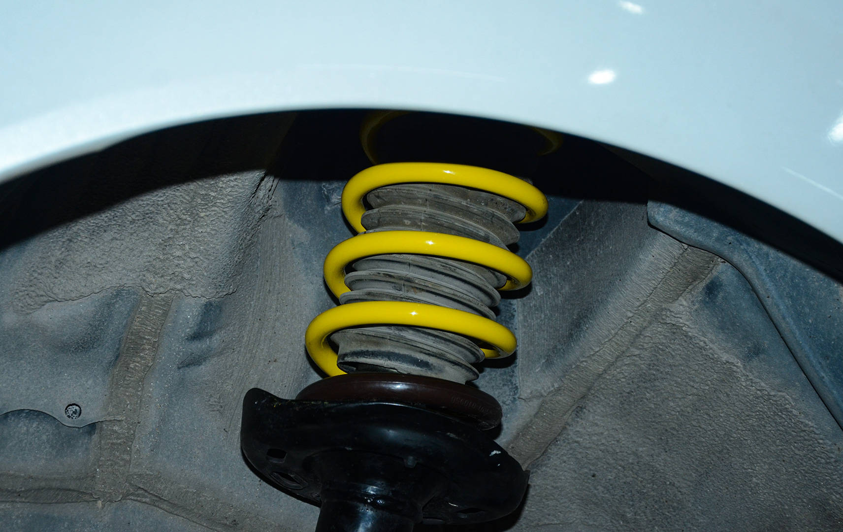 本田杰德改装teiracing高性能运动短弹簧