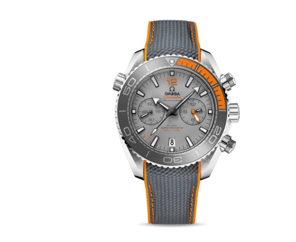 夏季潜水表你需要一枚海洋宇宙600米