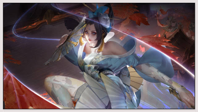 原创王者荣耀女英雄的皮肤衣服越穿越多玩家戏言就差包粽子
