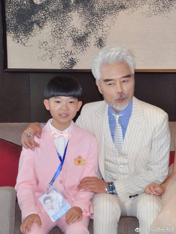 "天才小戏骨"王天泽邀你一起来读广州这座城