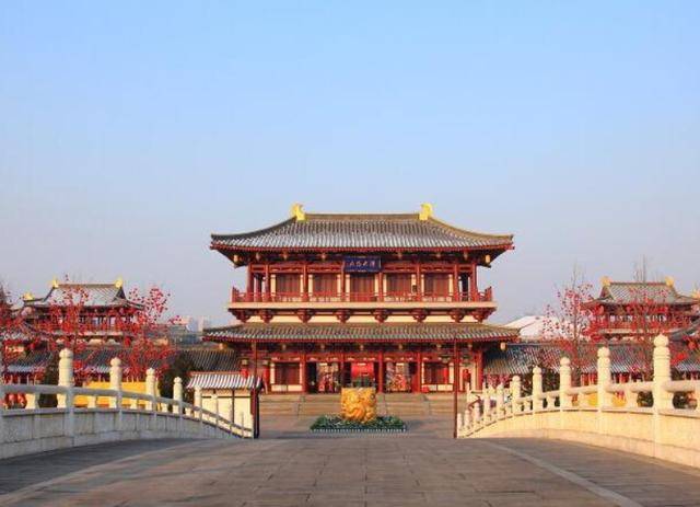 西安旅游拟转让渭水园度假村 预计收益超过1亿元