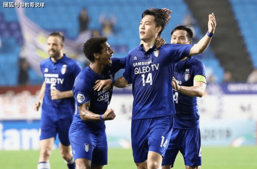 韩k联 6-13 18:00 水原三星vs江原fc,江原fc延续胜绩