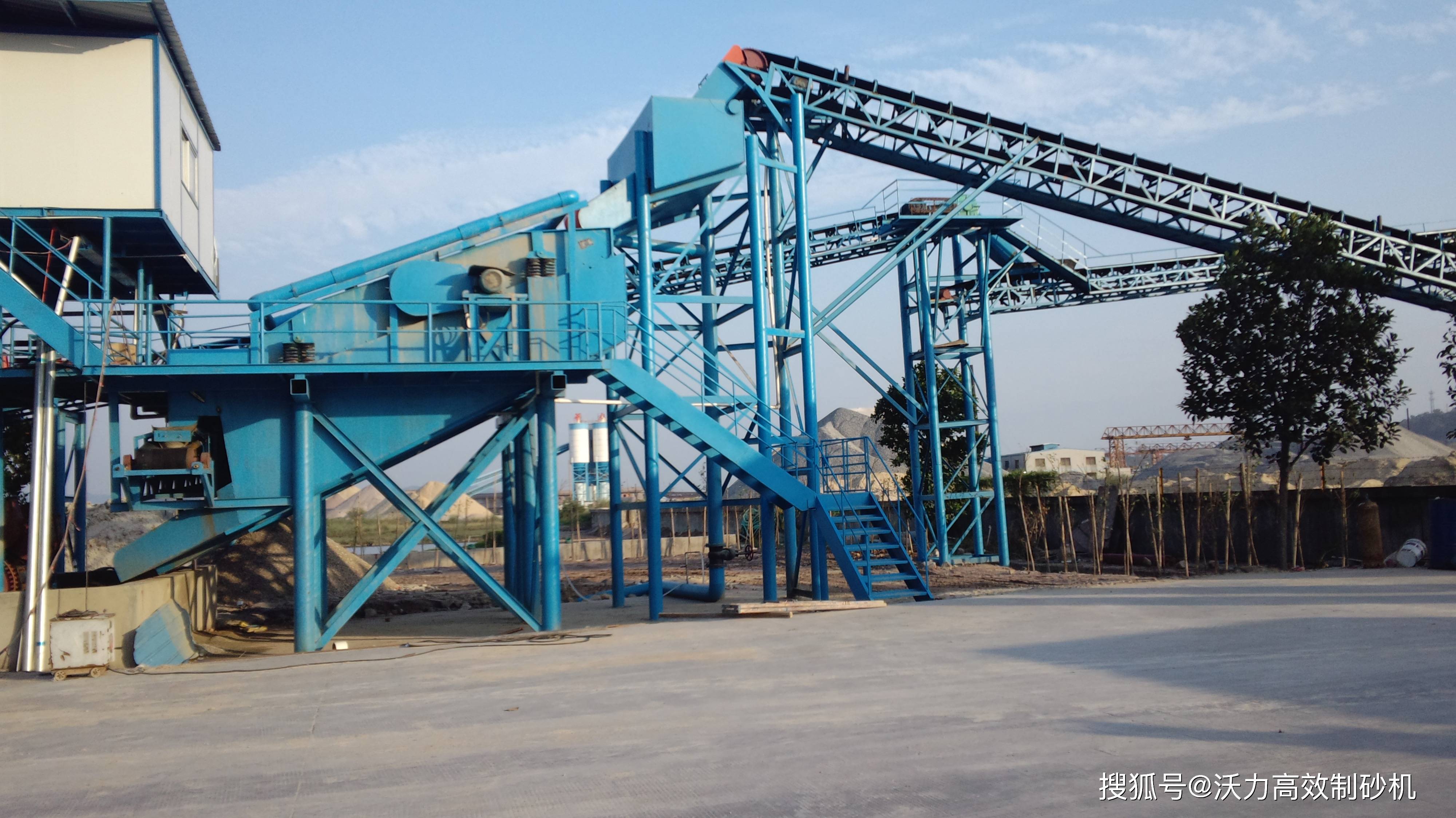 石灰石生产机制砂有利润吗?需要哪些制砂设备?