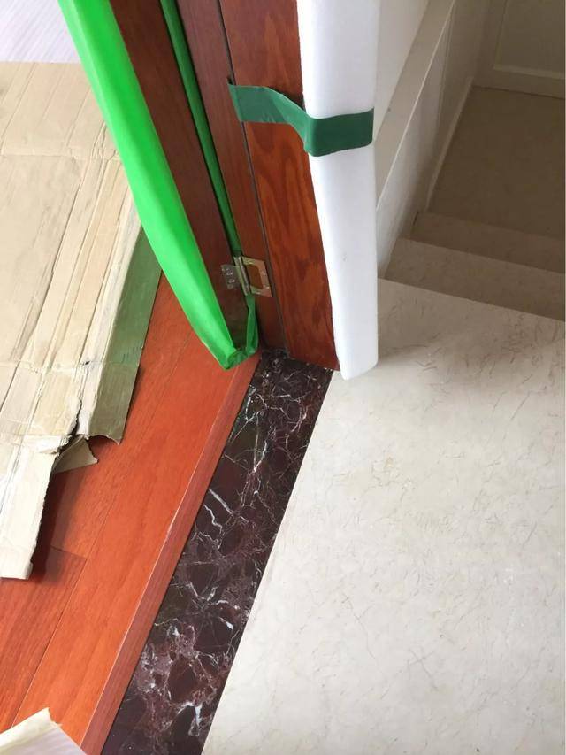 室内地面门槛石 压边条的几种主流搭配