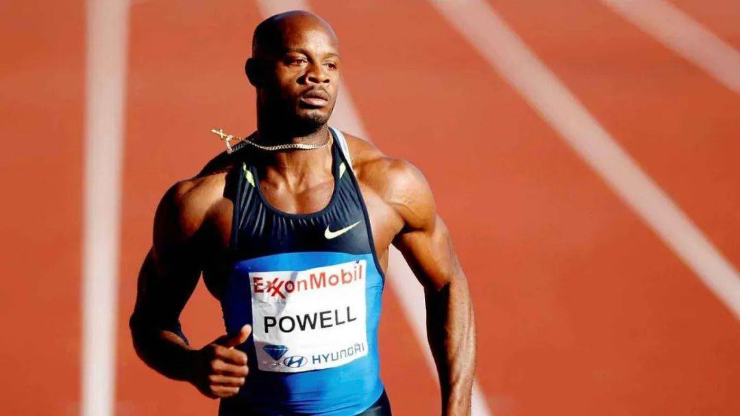 历史上的今天——2005年6月14日,阿萨法鲍威尔打破男子百米纪录
