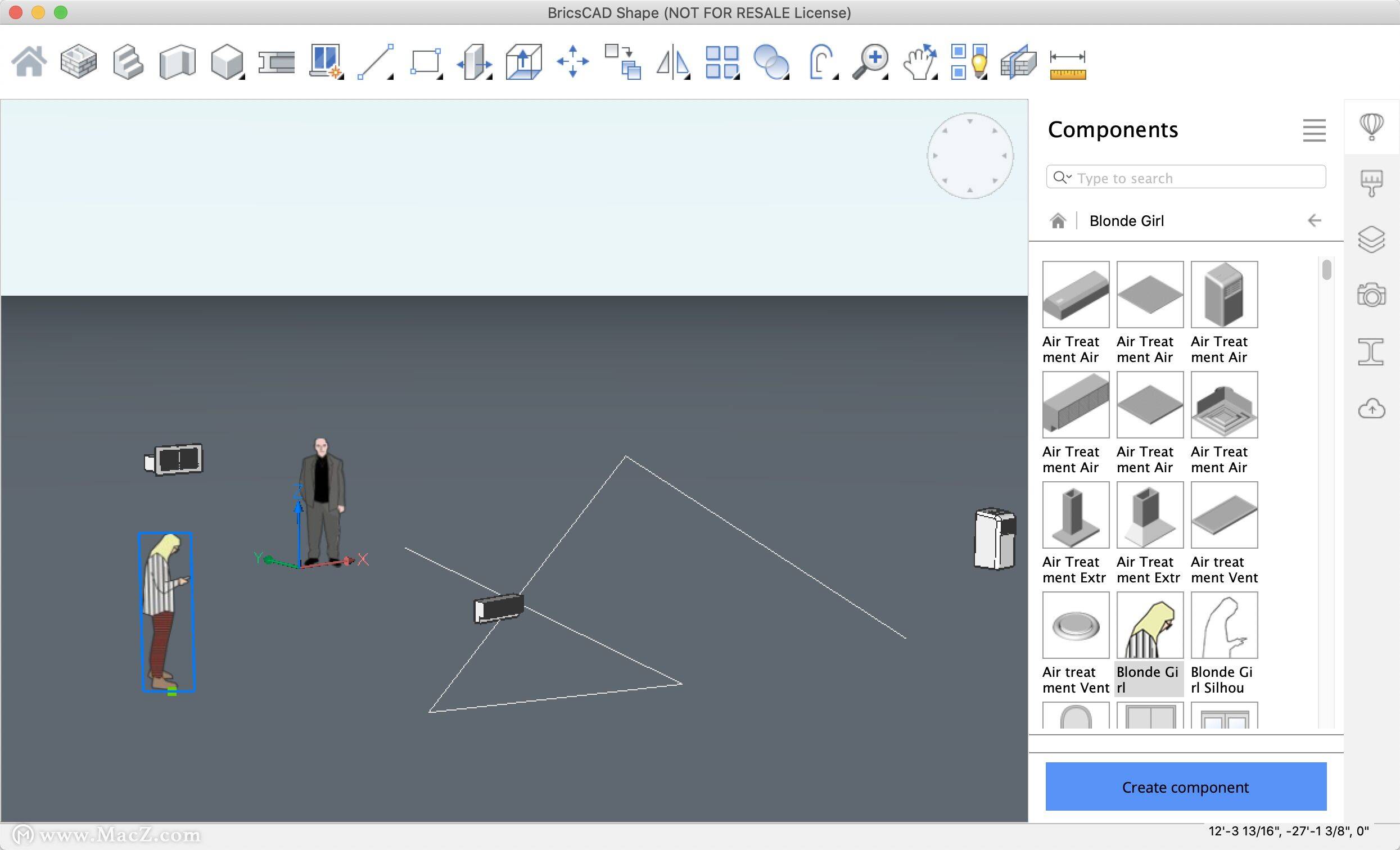 bricscad20formaccad建模軟件v20207永久激活版