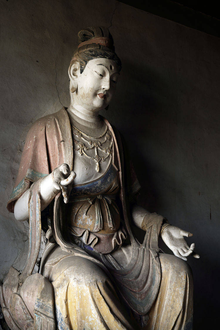 山西长治:华夏文明五千年的古城长子县 究竟还有多少神话故事