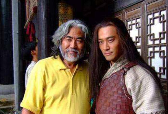 12年前牵手伊能静的黄维德,如今事业低迷,与女友相恋28年不结婚