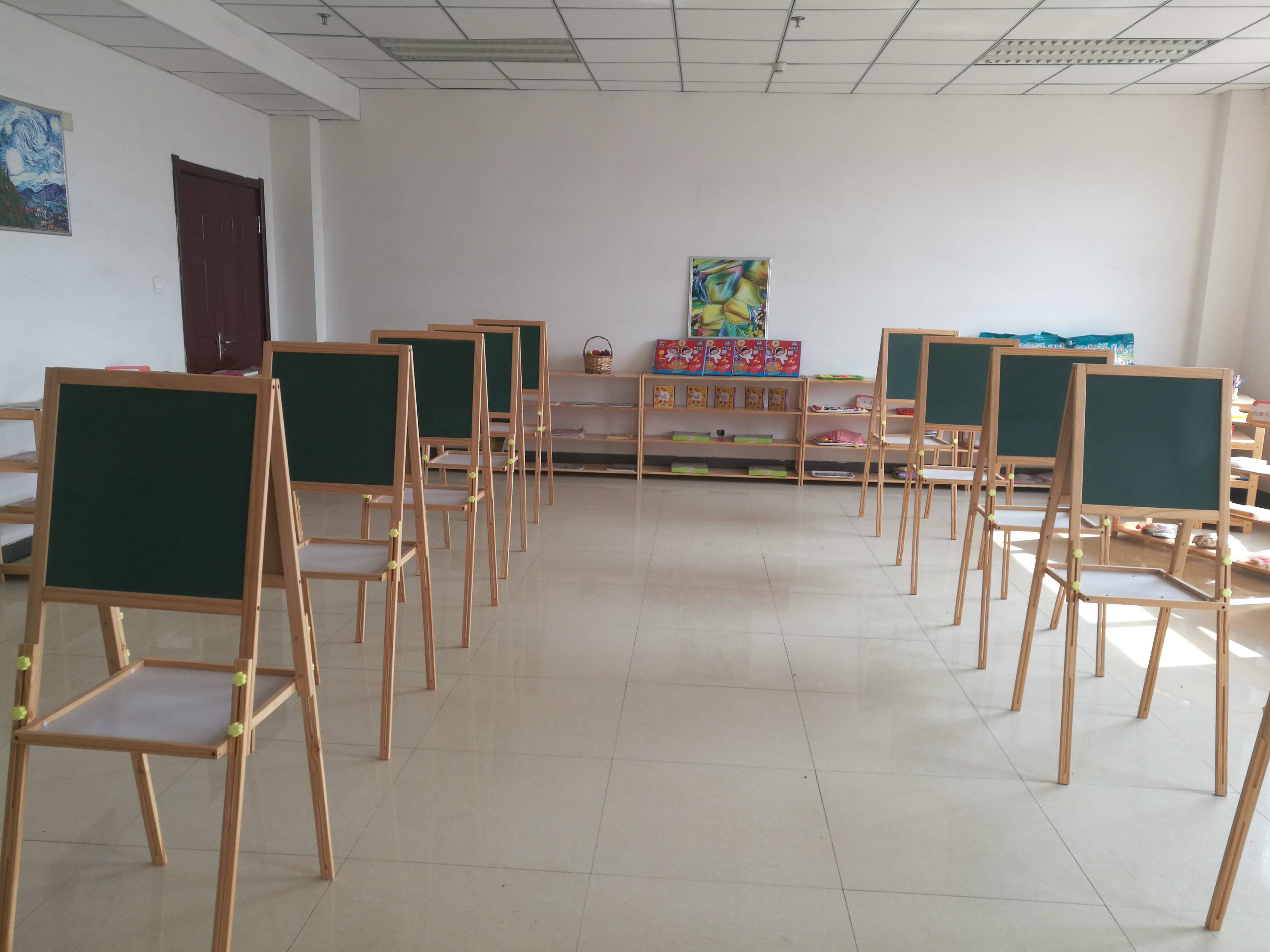 美术实训室