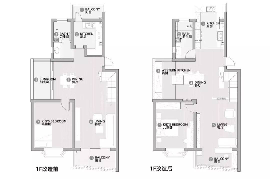 166㎡頂層複式才是豪宅正確打開方式by西安裝修設計課堂