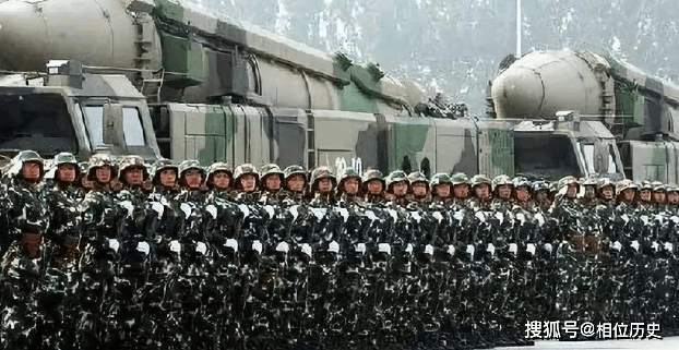 中国历史上最强军队!你知道么