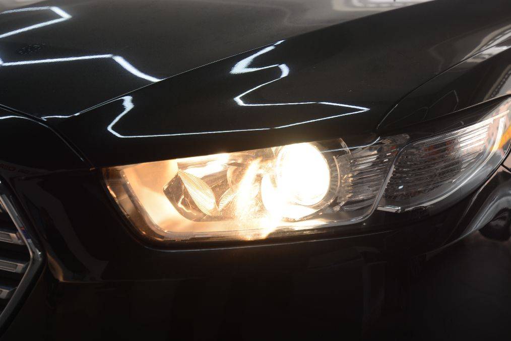 福特金牛座大灯怎么改 这个套装能入你眼吗